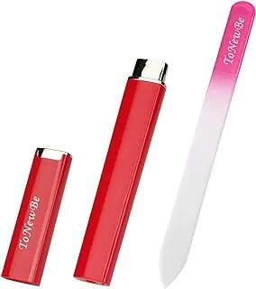 Glass Nail File in Case