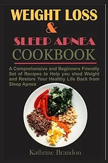 WEIGHT LOSS & SLEEP APNEA COOKBOOK