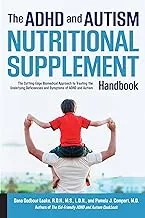 The ADHD and Autism Nutritional Supplement Handbook