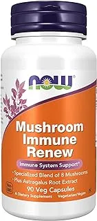 NOW Supplements, Immune Renewâ„¢ with Astragalus Root