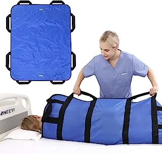 Multipurpose 48" x 40" Positioning Bed Pad