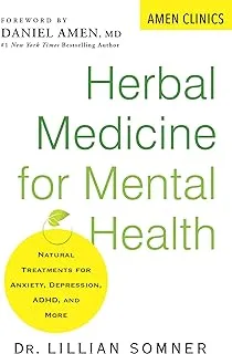 Herbal Medicine for Mental Health