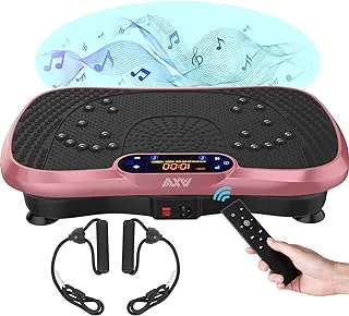 Vibration Plate Exercise Machine
