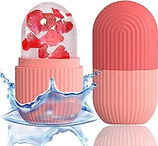 Ice Cube Roller Massager for Face, Eyes and Neck Naturally Conditioning