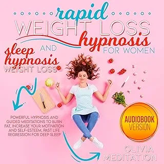 Rapid Weight Loss Hypnosis and Sleep Hypnosis Weight Loss for Woman