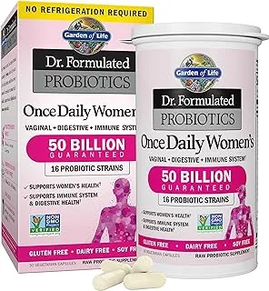 Dr. Formulated Women's Probiotics