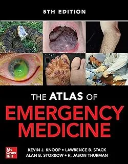Atlas of Emergency Medicine 5th Edition