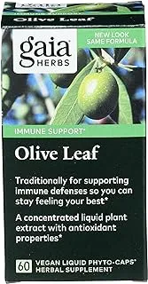 Gaia Herbs Olive Leaf