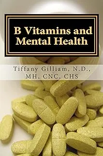 B Vitamins and Mental Health