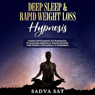 Deep Sleep & Rapid Weight Loss Hypnosis