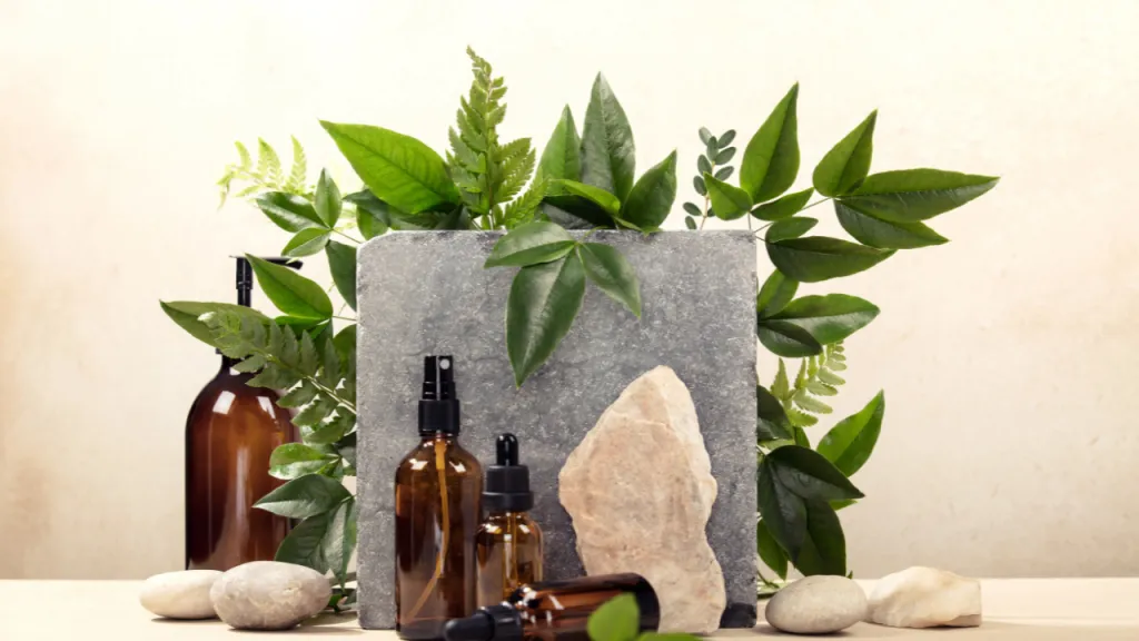 Organic Beauty Products