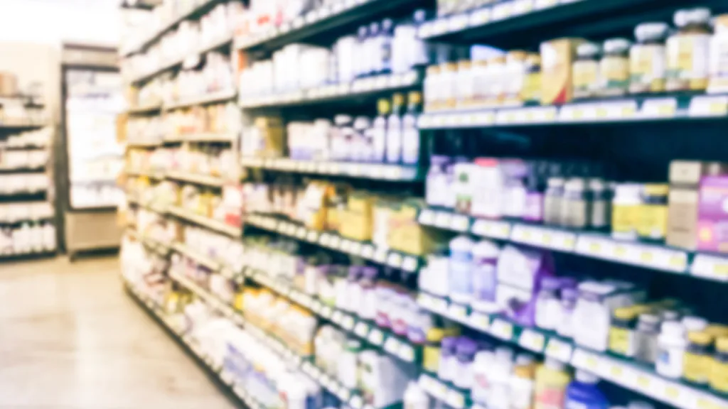 Supplements Industry Trends and Market