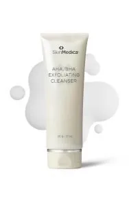 SkinMedica AHA/BHA Exfoliating Cleanser