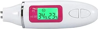 Facial Skin Tester, 2 Colors Digital LCD Display