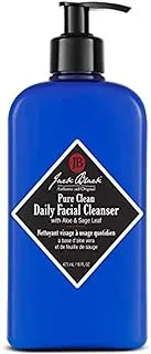 Jack Black Pure Clean Daily Facial Cleanser