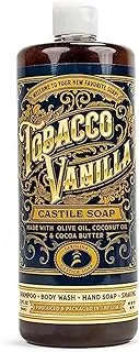 Castile Soap Liquid Body Wash Sensitive Skin