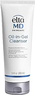 Oil-In-Gel Face Cleanser