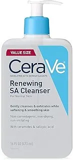 CeraVe SA Cleanser