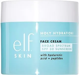 Holy Hydration! Face Cream
