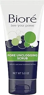Bioré Pore Unclogging Scrub