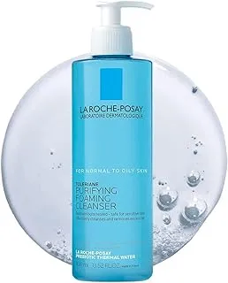 La Roche-Posay Toleriane Purifying Foaming Facial Cleanser