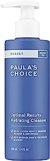 Paula's Choice RESIST Optimal Results Hydrating Cleanser - Best Facial Cleanser for Dry Skin
