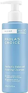 Paula's Choice RESIST Perfectly Balanced Foaming Cleanser