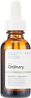 Retinol 1% in Squalane 30ml