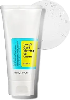 COSRX Low pH Good Morning Gel Cleanser