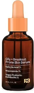 Skin Serum for Oily Skin and Breakouts