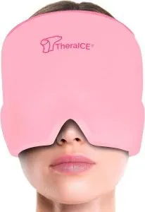 TheraICE Headache Relief Cap, Migraine Ice Pack Mask Products