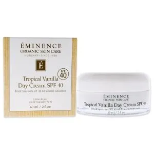 Eminence Tropical Vanilla Day Cream