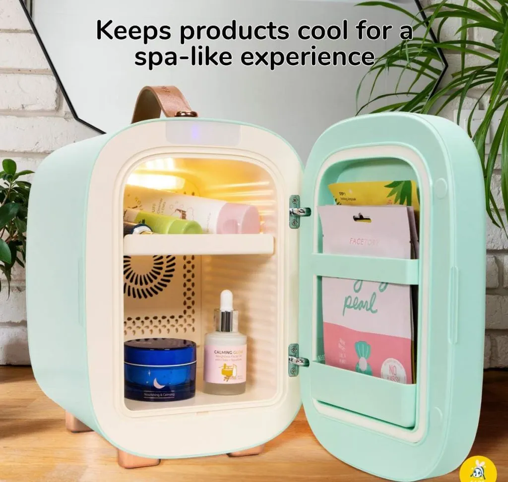 Refrigerator for Skin Care