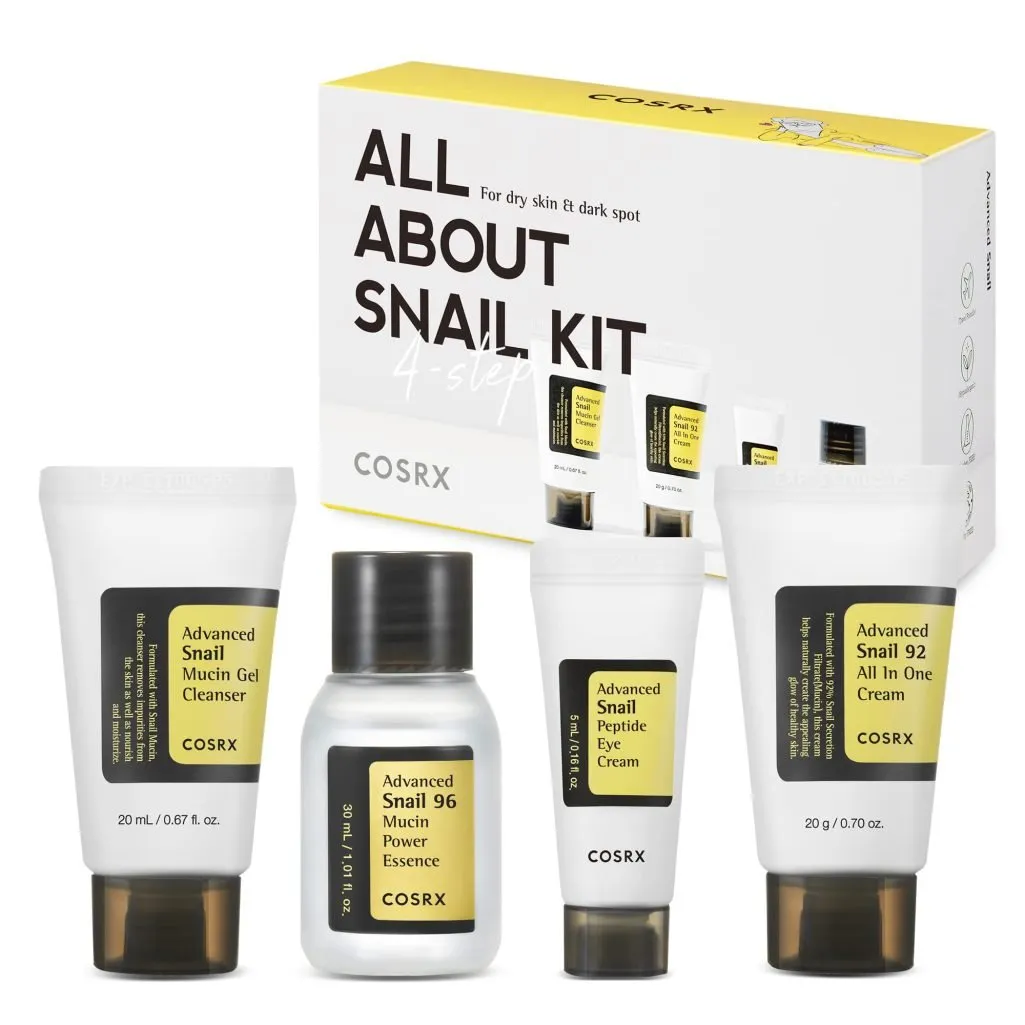 Korean Skincare