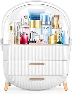 Skin Care Organizer - Makeup organizer for vanity