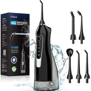 COSLUS Water Dental Flosser Teeth Pick