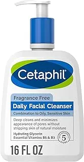Cetaphil Face Wash
