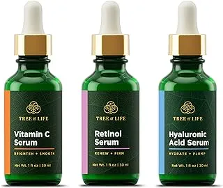 Tree of Life Facial Serum for Face
