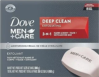 Dove Men+Care Body and Face Bar