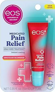 eos Medicated Lip Balm - The Fixer