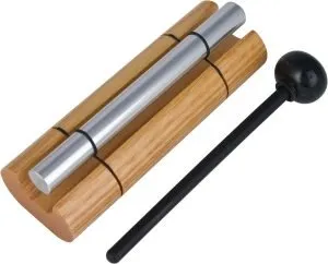 Woodstock Wind Chimes Zenergy Solo Hand Chime