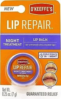 O'Keeffe's Lip Repair Night Treatment Lip Balm