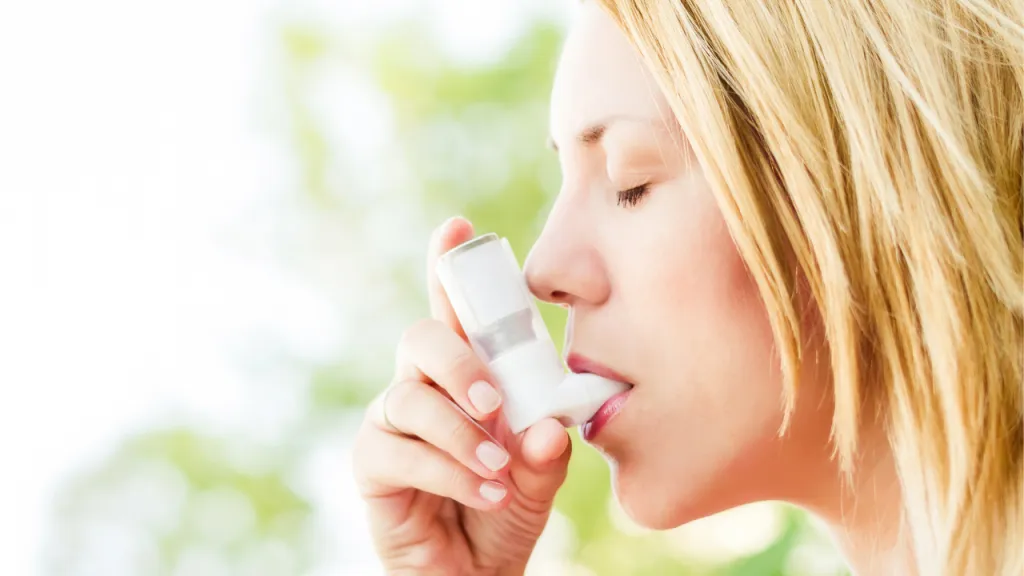 Asthma Allergic Reaction