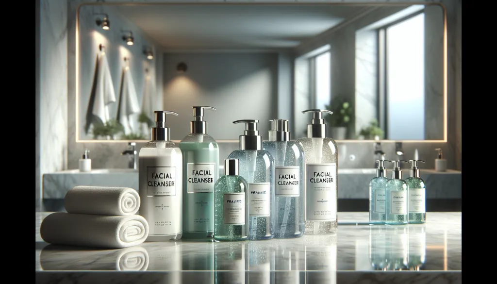 best facial cleanser