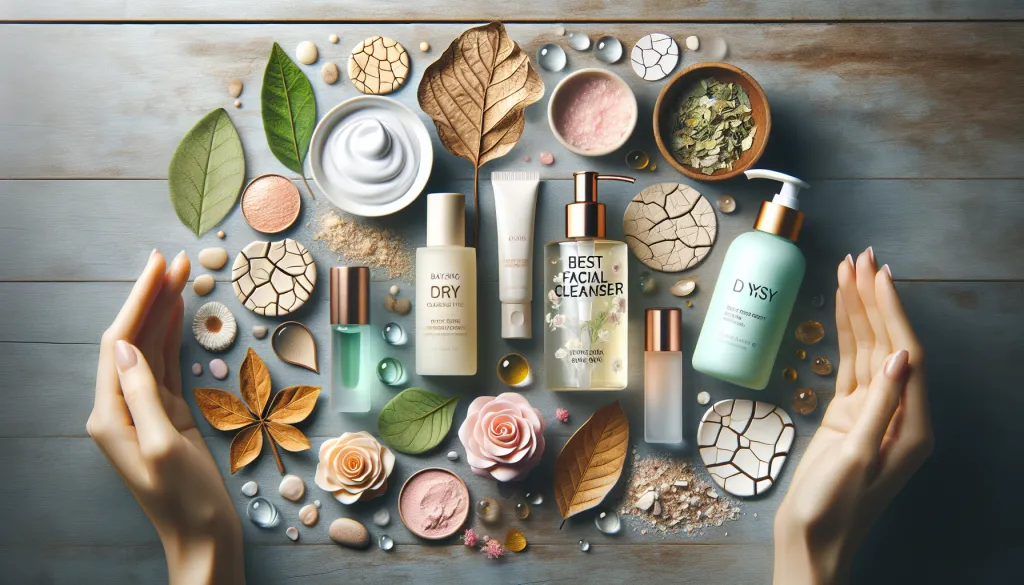 Best Facial Cleanser for Dry Skin