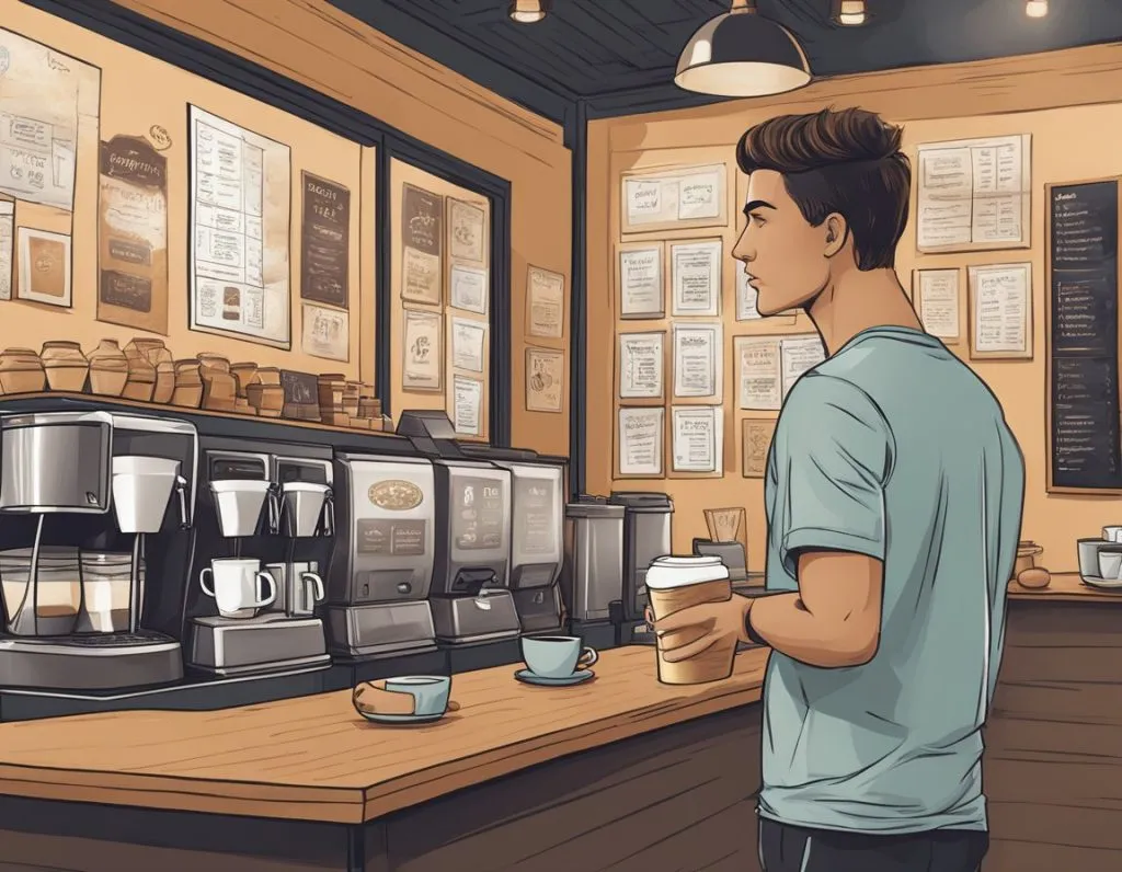 Drink Coffee Before Or After