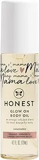 Honest Mama Glow On Body + Belly Oil