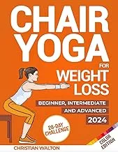 Chair Yoga for Weight Loss