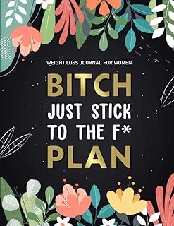 Weight Loss Journal for Women