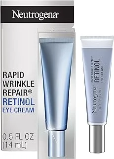 Neutrogena Retinol Eye Cream for Dark Circles